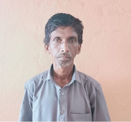 श्री. लक्ष्मण संभाजी सुकळकर