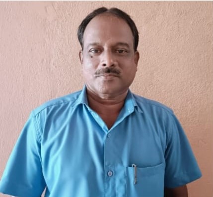 श्री. लक्ष्मण संभाजी सुकळकर