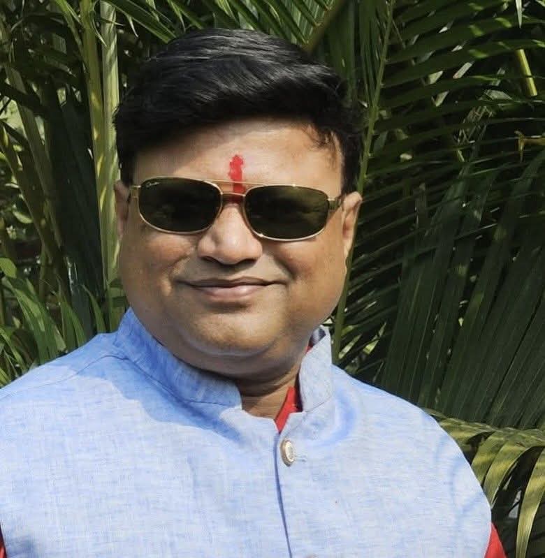 श्री. हणमंत हारीबा राजुरे