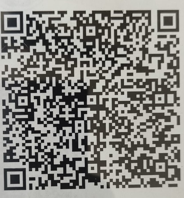 UPI QR Code